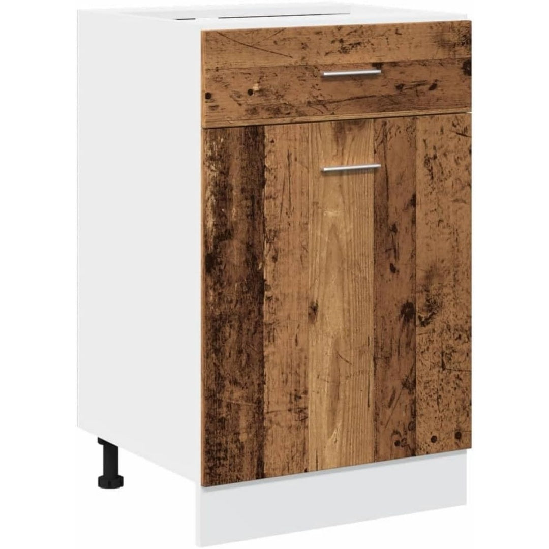 mobili a terra legno per letto resistente 1