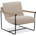 poltroncine beige per letto resistente