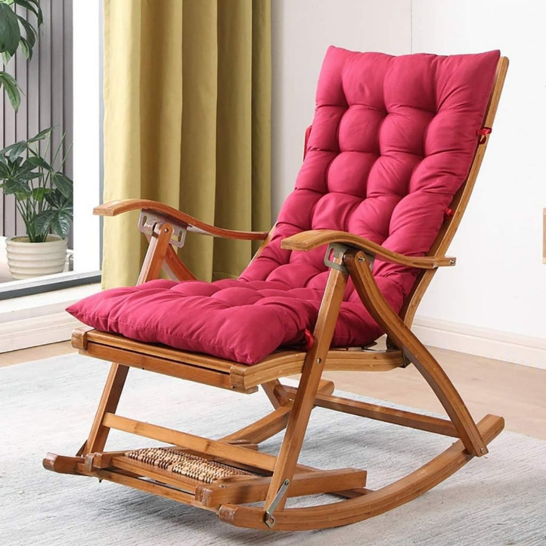 Sedia With Short Cushion pieghevole