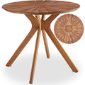 tavoli standard legno massello per sala da pranzo relax