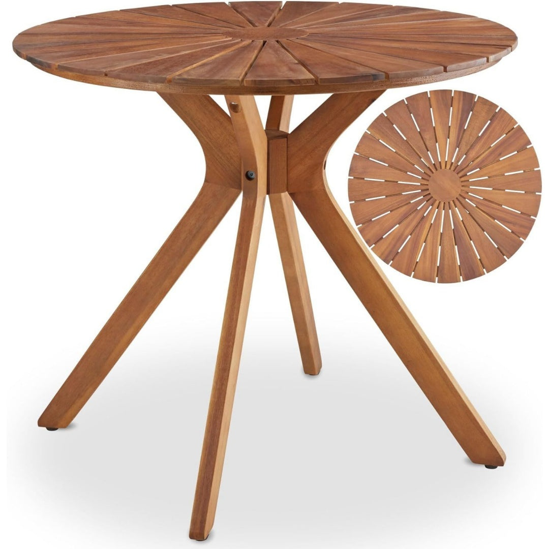 tavoli standard legno massello per sala da pranzo relax