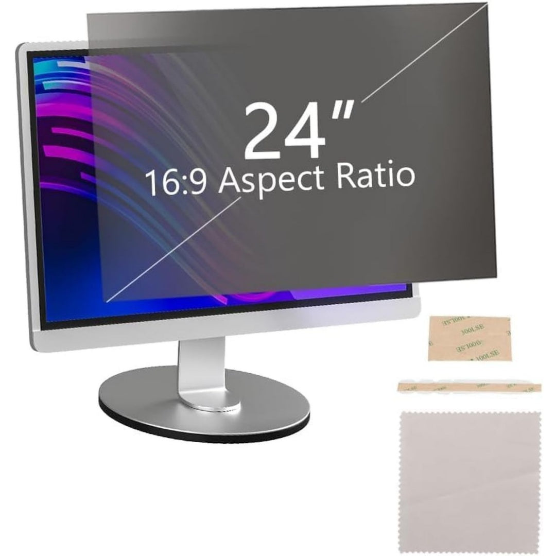 filtri per monitor blu gaming ufficio