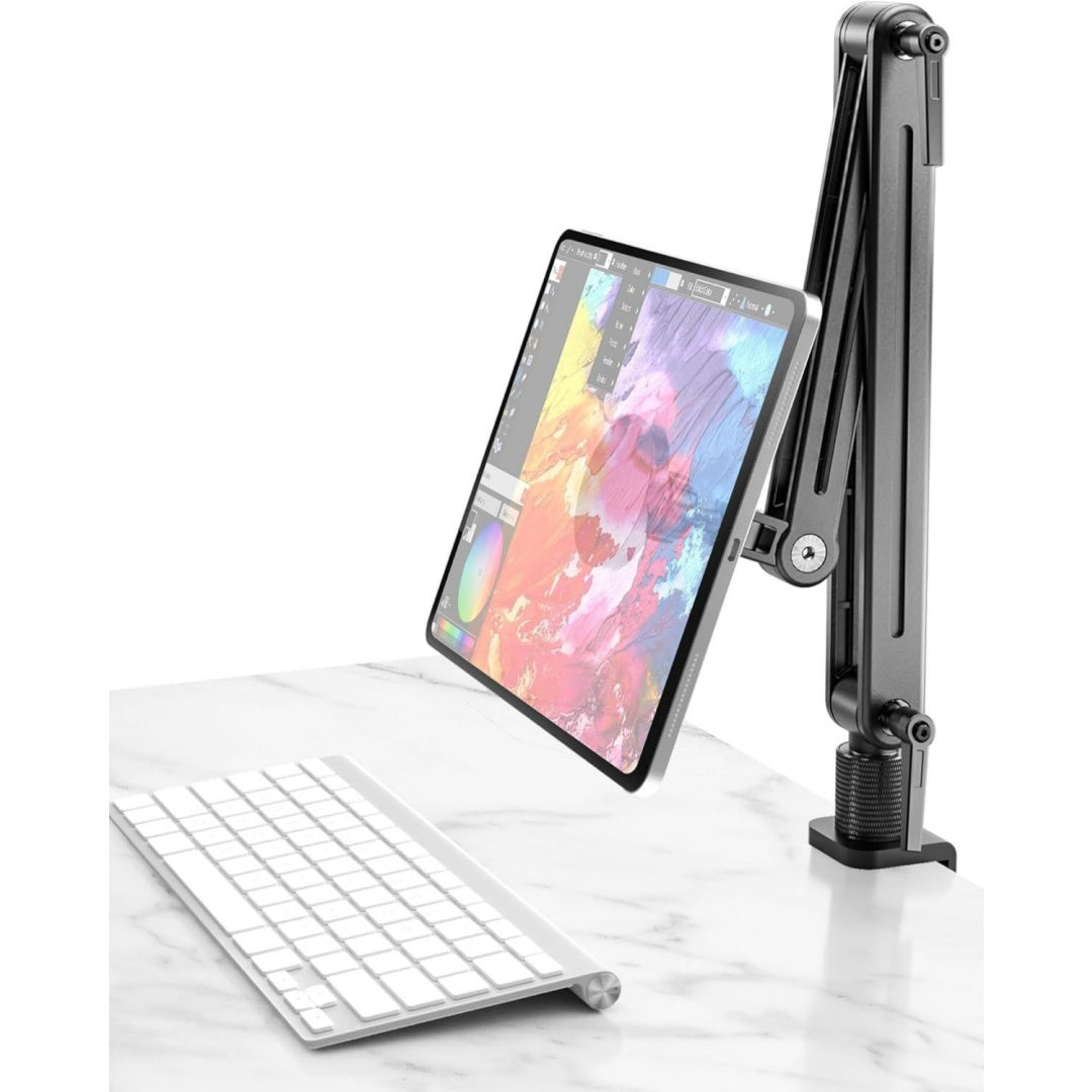 supporti per monitor alluminio